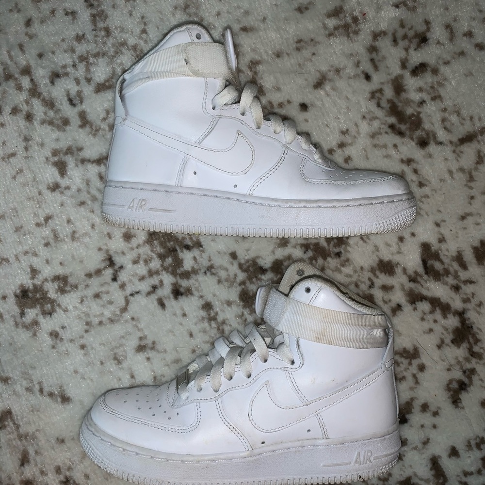 Nike Air Force 1 High Tops Women’s